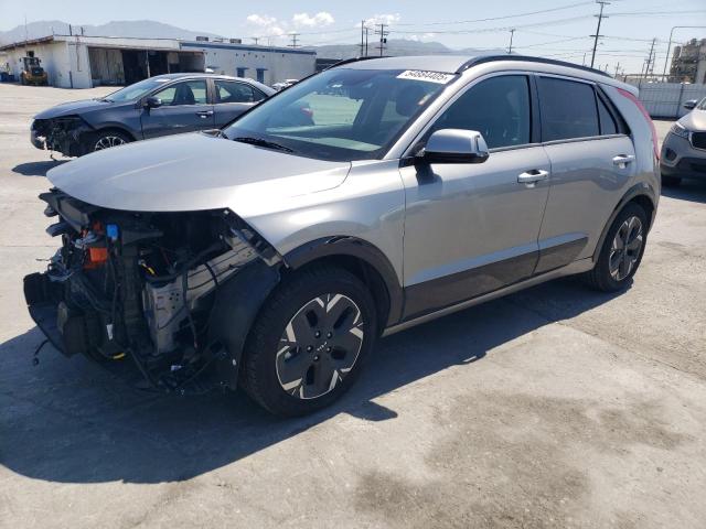 Vin: kndcr3l15p5028236, lot: 54884405, kia niro wind wind 2023 img_1