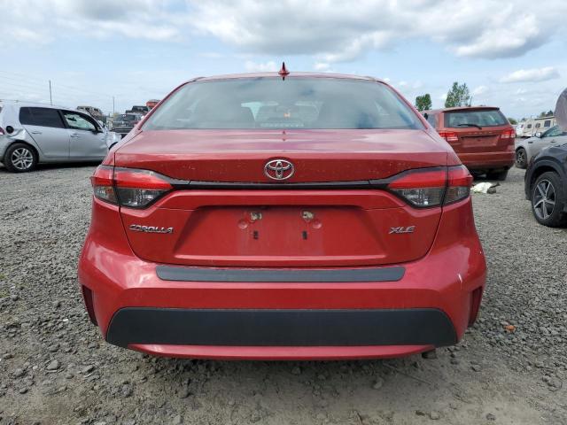 2021 TOYOTA COROLLA XL 5YFFPMAE0MP267593