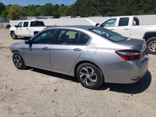 Vin: 1hgcr2f35ha251359, lot: 54536695, honda accord lx 20172
