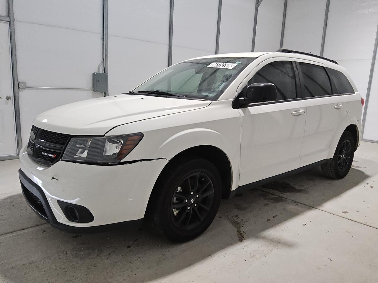 DODGE JOURNEY SE