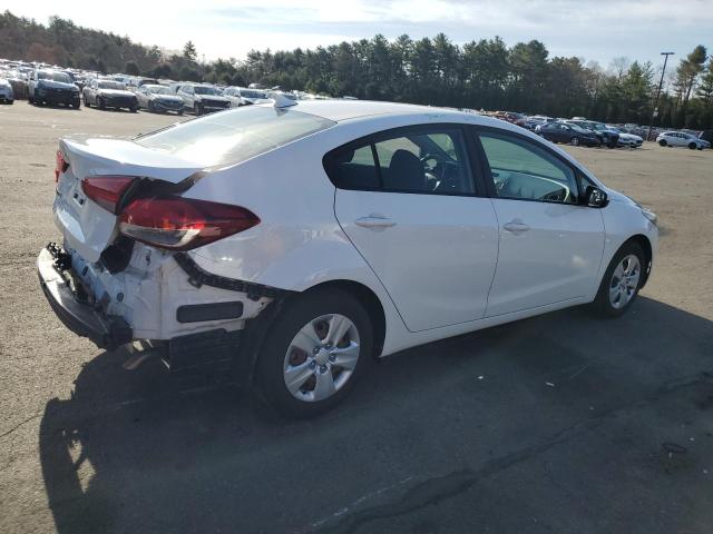 Vin: 3kpfk4a74je216899, lot: 54345725, kia forte lx 20183