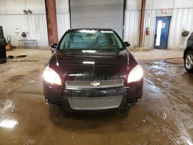 2013 CHEVROLET IMPALA LS - 2G1WF5E39D1256178