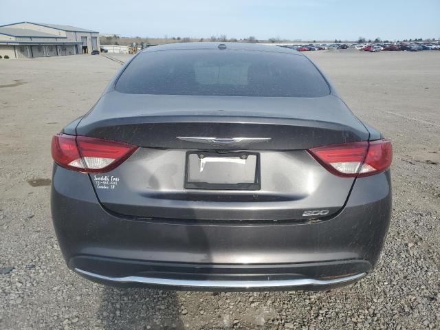 2015 CHRYSLER 200 LIMITE - 1C3CCCABXFN693603