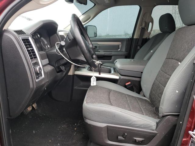 2017 RAM 1500 SLT - 1C6RR7LM6HS879452