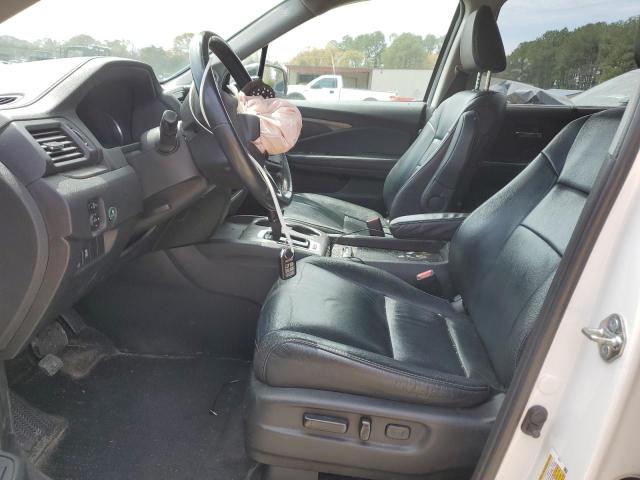 2019 HONDA PILOT EXL - 5FNYF6H52KB002244