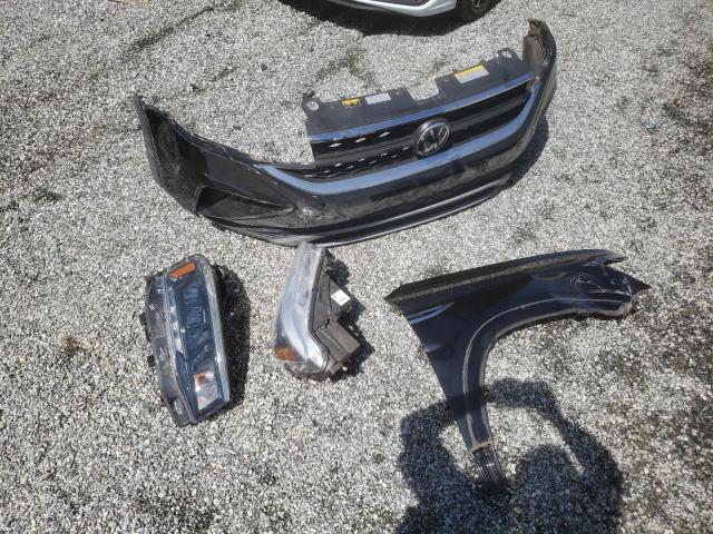 2022 VOLKSWAGEN TAOS SE - 3VVRX7B25NM008823