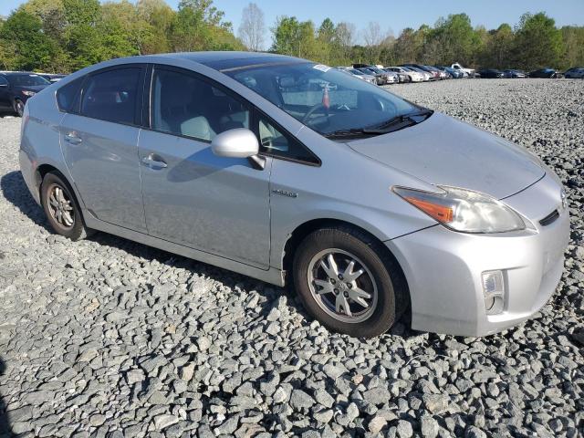Vin: jtdkn3du2a1143651, lot: 53050835, toyota prius 20104