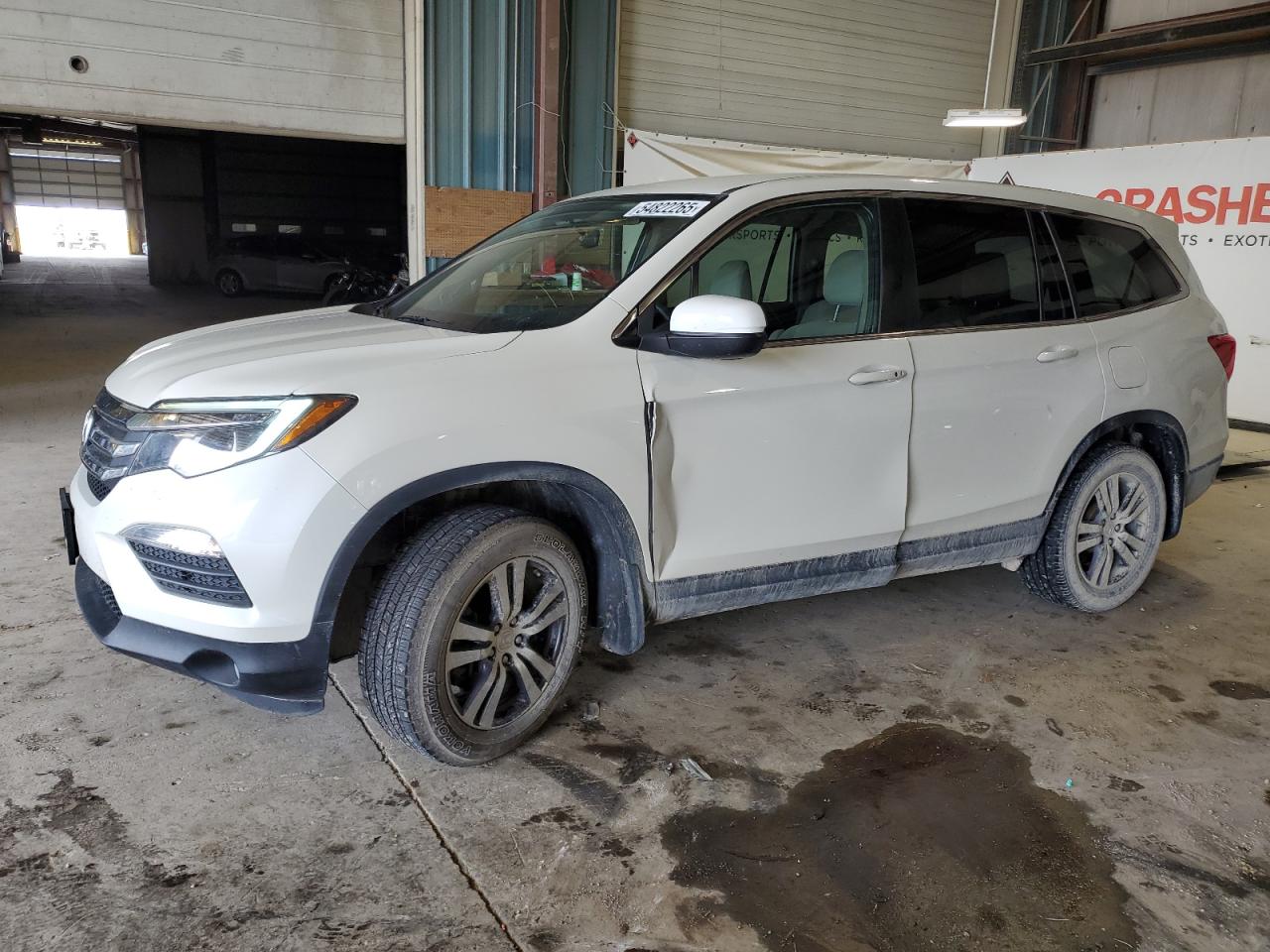 HONDA PILOT EX