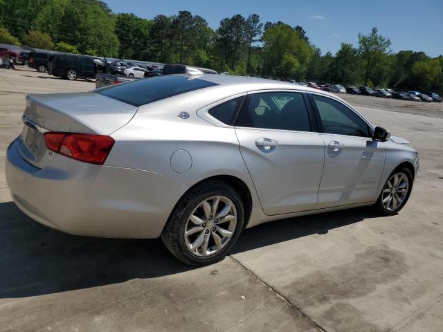 Vin: 2g1105s35h9160751, lot: 51911775, chevrolet impala lt 20173