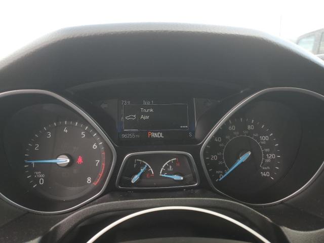 2017 FORD FOCUS SE - 1FADP3F29HL253390