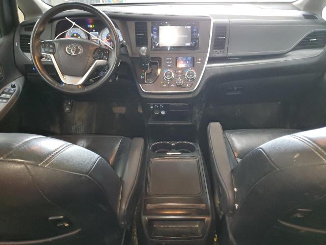 2017 TOYOTA SIENNA SE 5TDXZ3DC2HS816940