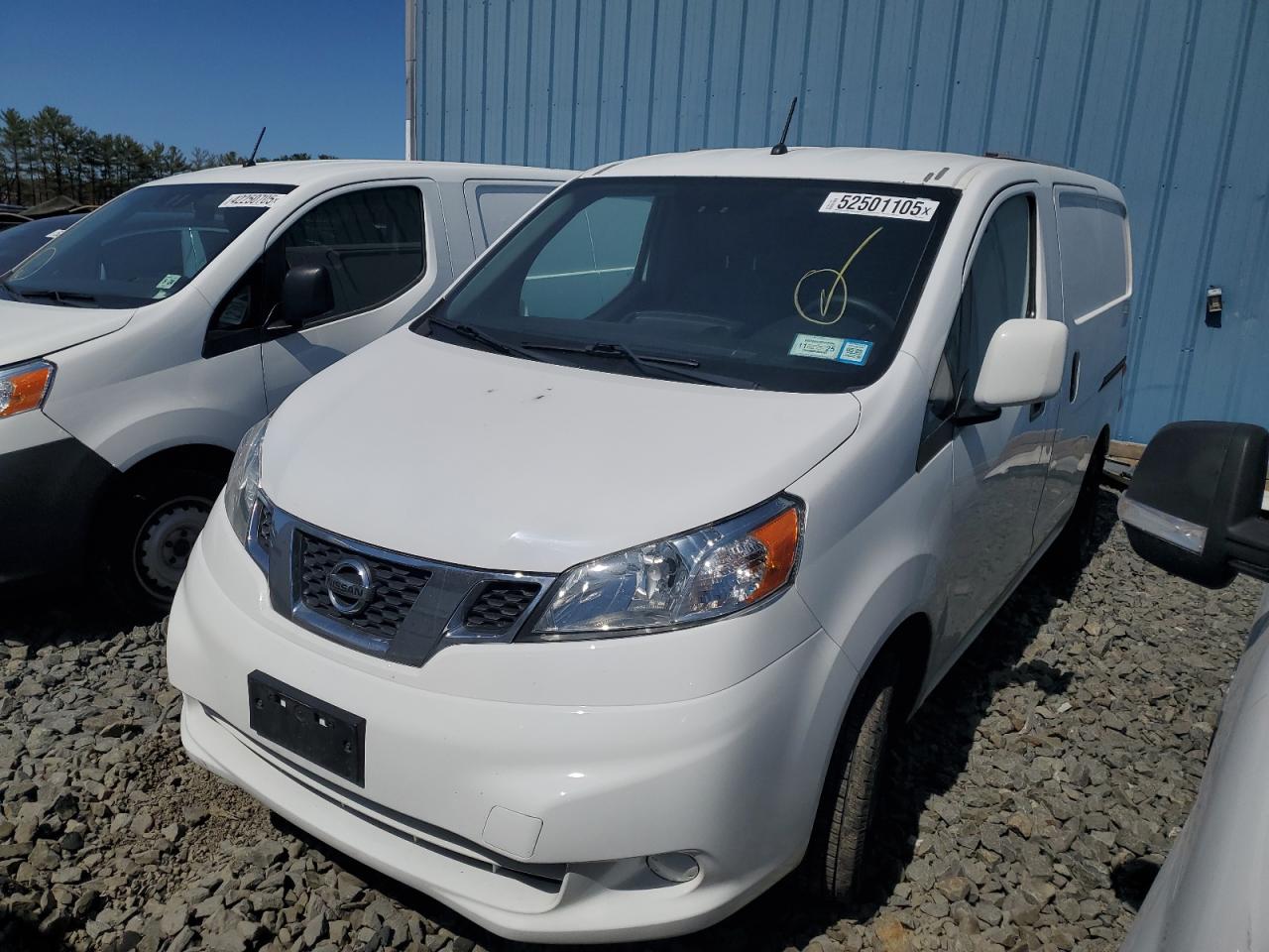 NISSAN NV200 2.5S