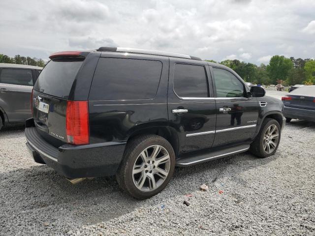 CADILLAC ESCALADE L 2013 black 4dr spor flexible fuel 1GYS3BEF0DR122362 photo #4