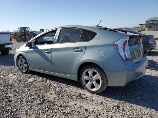 Vin: jtdkn3duxf1889269, lot: 53306495, toyota prius 20152