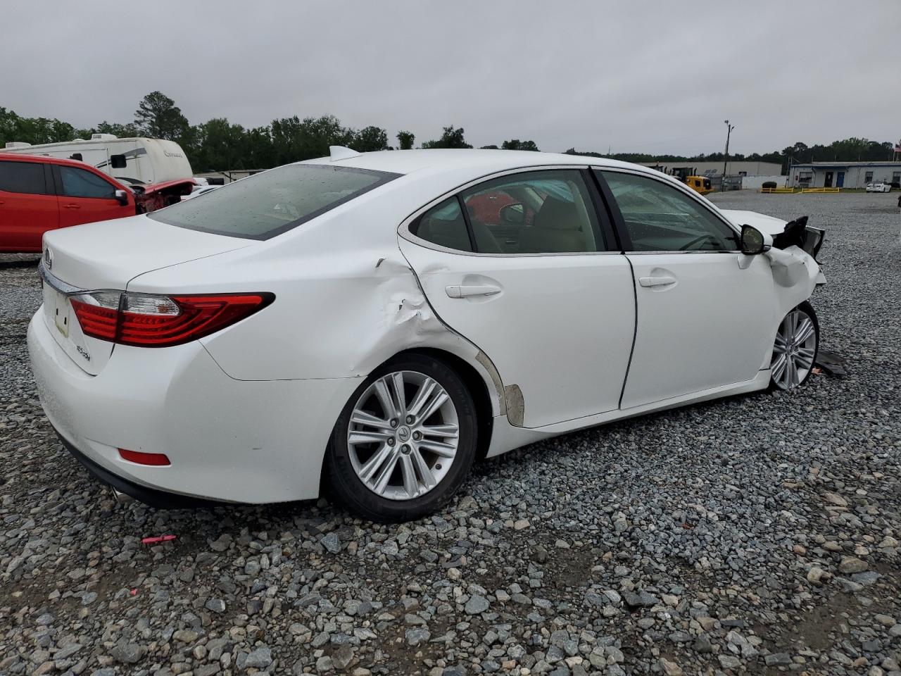 Lexus Es 350 2015