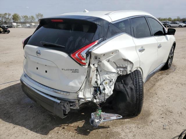 2015 NISSAN MURANO S - 5N1AZ2MH0FN284551