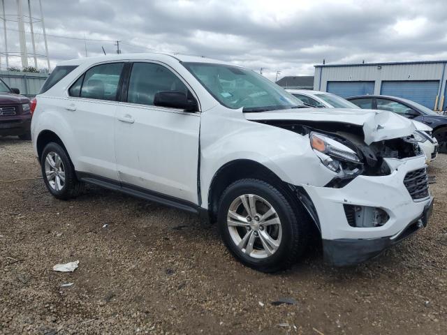 Vin: 2gnalbek2h1512531, lot: 52967035, chevrolet equinox ls 20174