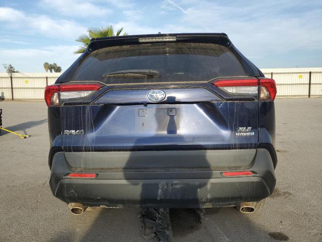2021 TOYOTA RAV4 XLE - 2T3RWRFV4MW113240