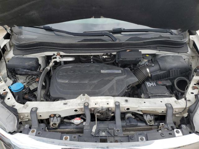 2017 HONDA PILOT EXL 5FNYF6H89HB026138