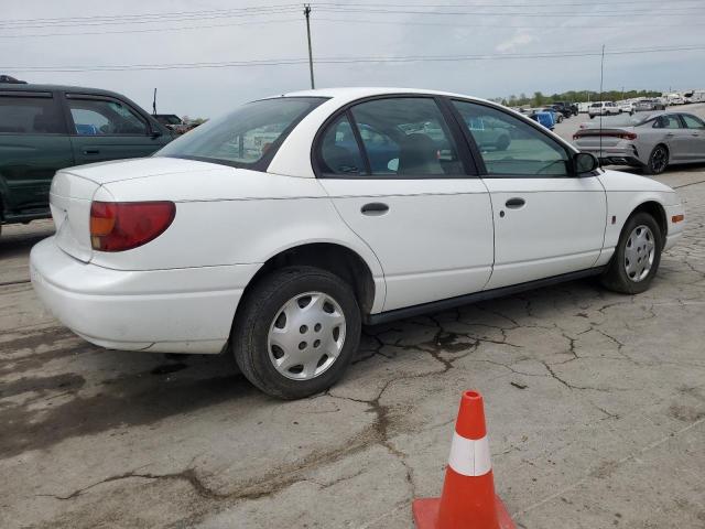 SATURN SL1 2002 white  Gasoline 1G8ZH52842Z136222 photo #4