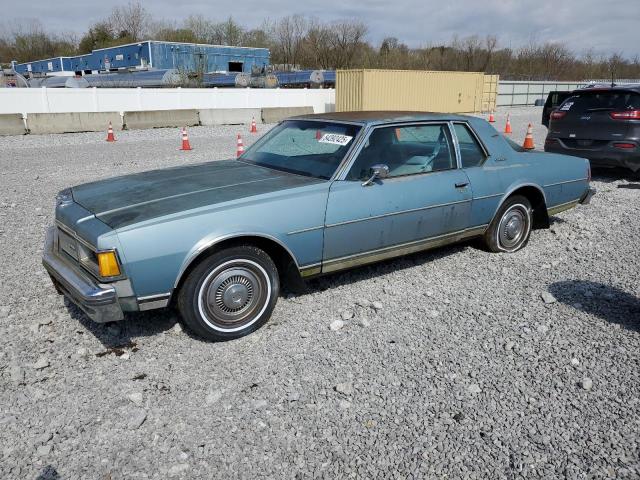 CHEVROLET CAPRICE 1977 1N47U71198261 photo #1