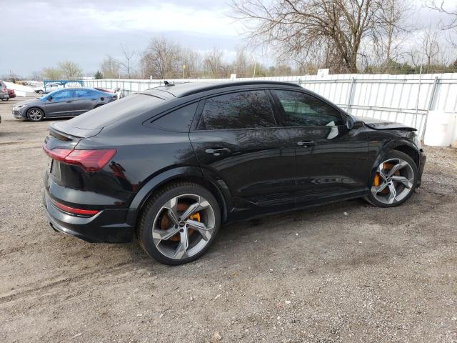 Vin: wa11cage2nb027418, lot: 54580685, audi e-tron s s sportback 20223