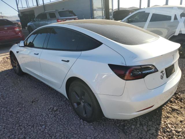 Vin: 5yj3e1ea3pf512255, lot: 53922155, tesla model 3 20232