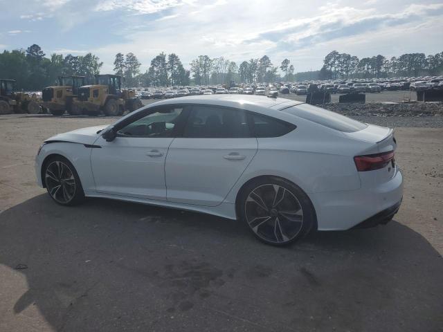 Vin: wauc4cf55ra027124, lot: 54320385, audi s5/rs5 premium plus 20242