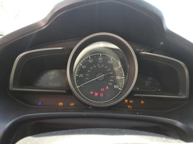2017 MAZDA 3 SPORT - 3MZBN1U74HM157334