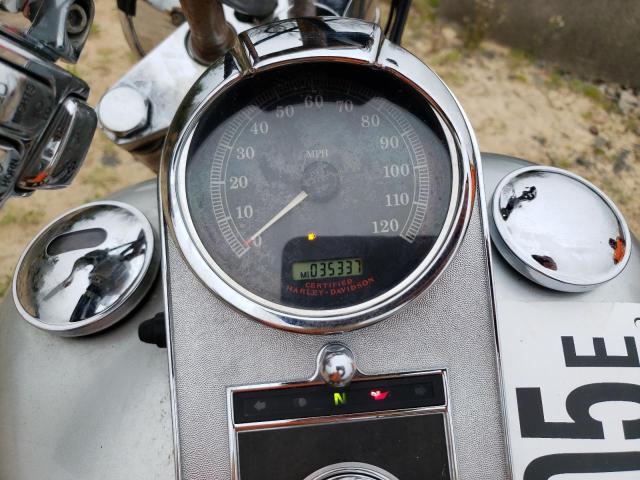 2005 HARLEY-DAVIDSON FXSTI - 1HD1BVB145Y039831