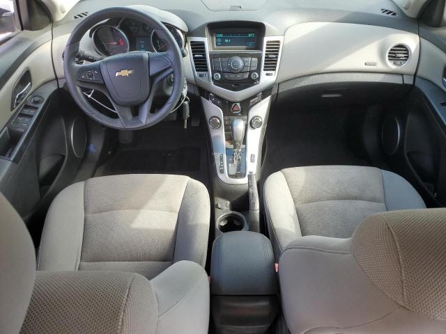 2012 CHEVROLET CRUZE LT - 1G1PE5SC9C7237319