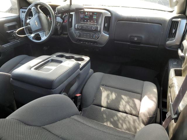 2015 CHEVROLET SILVERADO - 1GC2KVEG5FZ132164