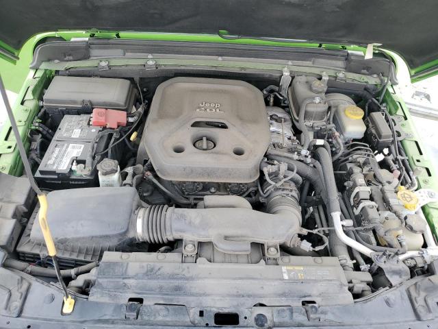 2018 JEEP WRANGLER UNLIMITED SPORT 1C4HJXDN8JW297595