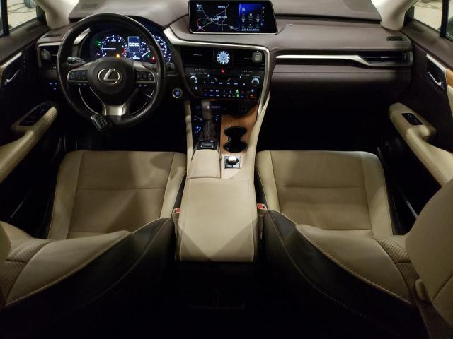 2017 LEXUS RX 350 BAS - JTJBZMCA6H2023869