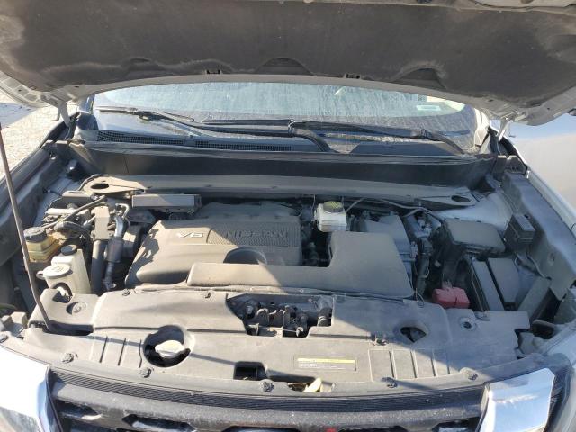 2017 NISSAN PATHFINDER - 5N1DR2MM3HC910442