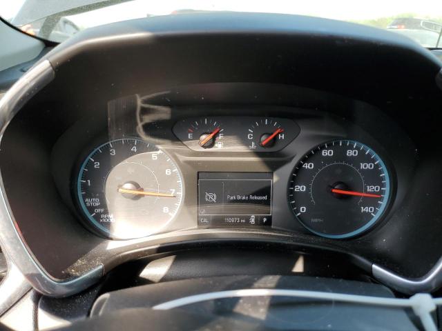 2018 CHEVROLET EQUINOX LT - 3GNAXJEV0JS526656