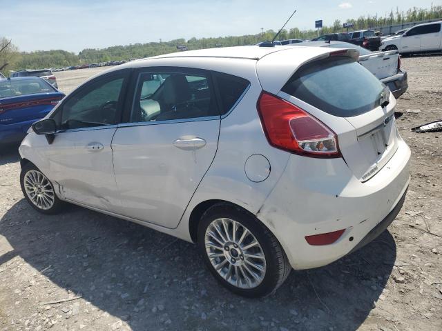 Vin: 3fadp4fjxgm175261, lot: 54266905, ford fiesta titanium 20162