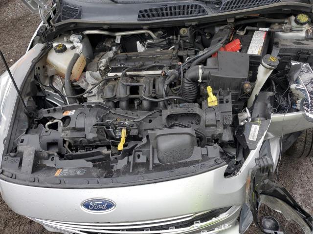 2019 FORD FIESTA SE - 3FADP4BJ7KM143818