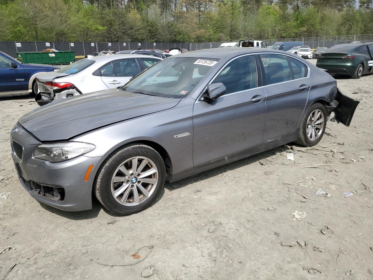 BMW 5 SERIES XI