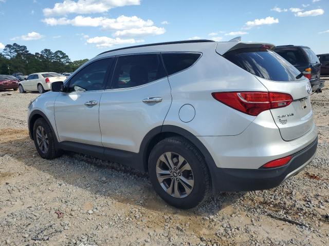 Vin: 5xyzu3lbxfg265554, lot: 52698575, hyundai santa fe 20152