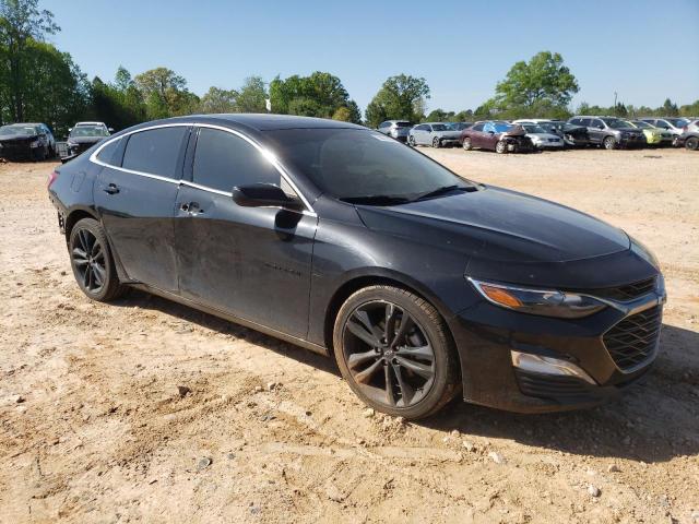 2021 CHEVROLET MALIBU LT - 1G1ZD5ST9MF014104
