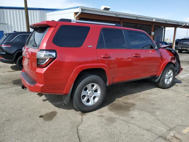 Vin: jtenu5jr3p6185538, lot: 54557385, toyota 4runner se se 20233