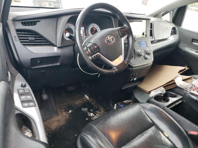 2015 TOYOTA SIENNA SPO 5TDXK3DC7FS600132