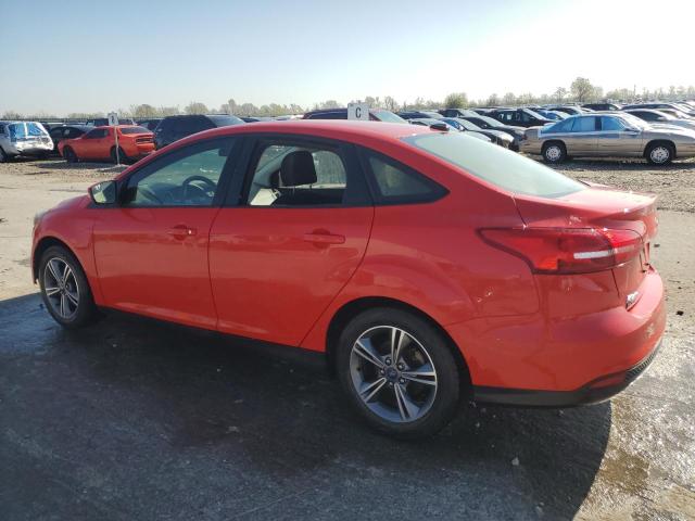 Vin: 1fadp3fe7hl303679, lot: 52143065, ford focus se 20172