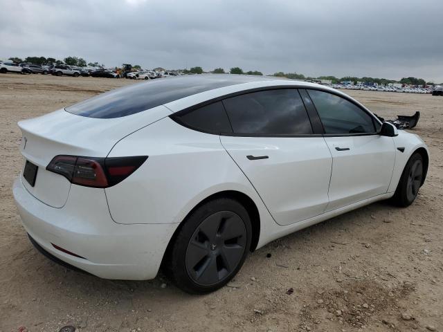 Vin: 5yj3e1ea1pf600656, lot: 54887235, tesla model 3 20233