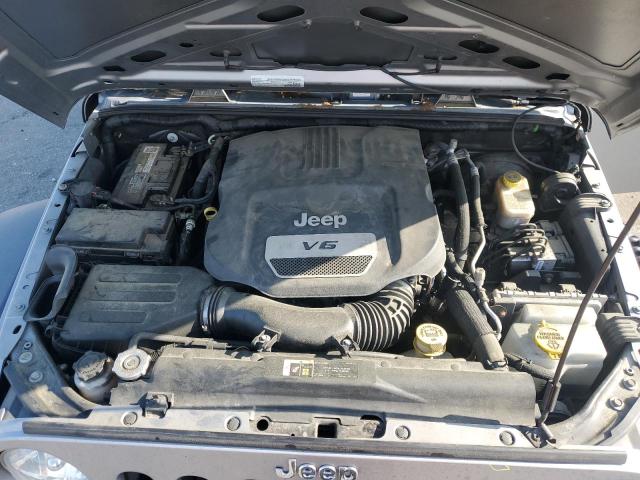2017 JEEP WRANGLER U - 1C4HJWDG0HL545619