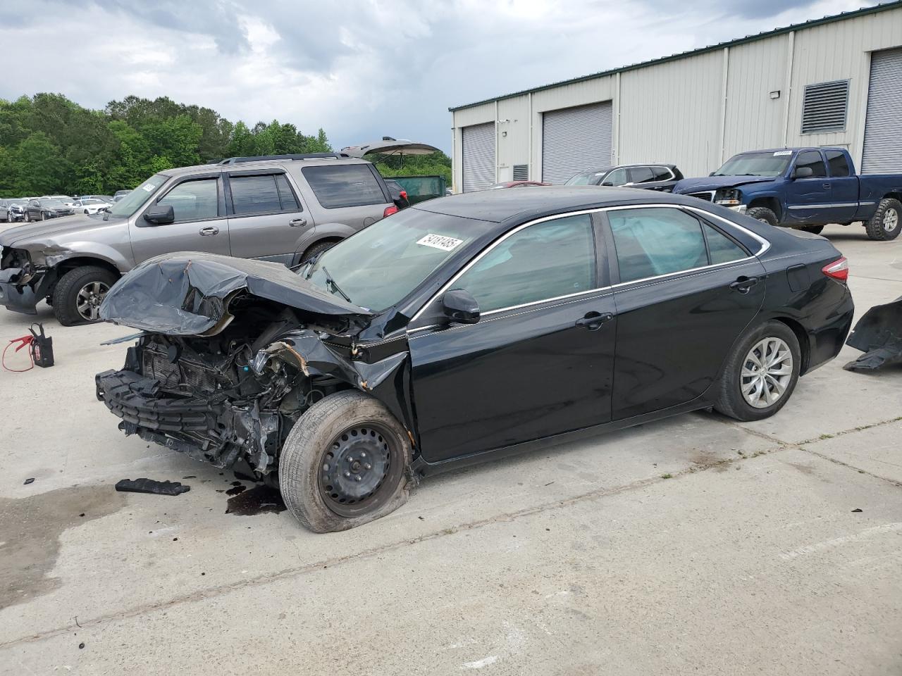 TOYOTA CAMRY LE