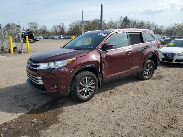 TOYOTA HIGHLANDER