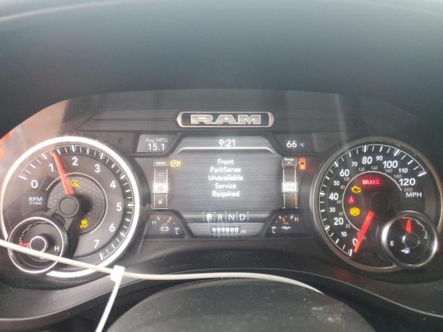 2019 RAM 1500 BIG H - 1C6SRFFT4KN755586