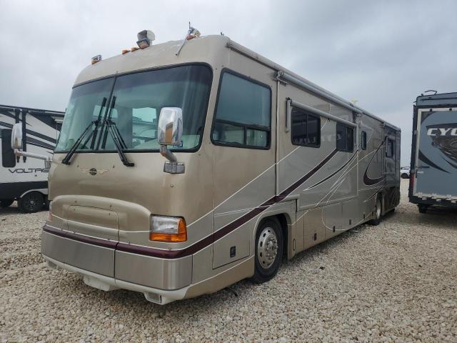 FREIGHTLINER CHASSIS VC 2002 tan  diesel 4UZAAKA812CK21640 photo #3